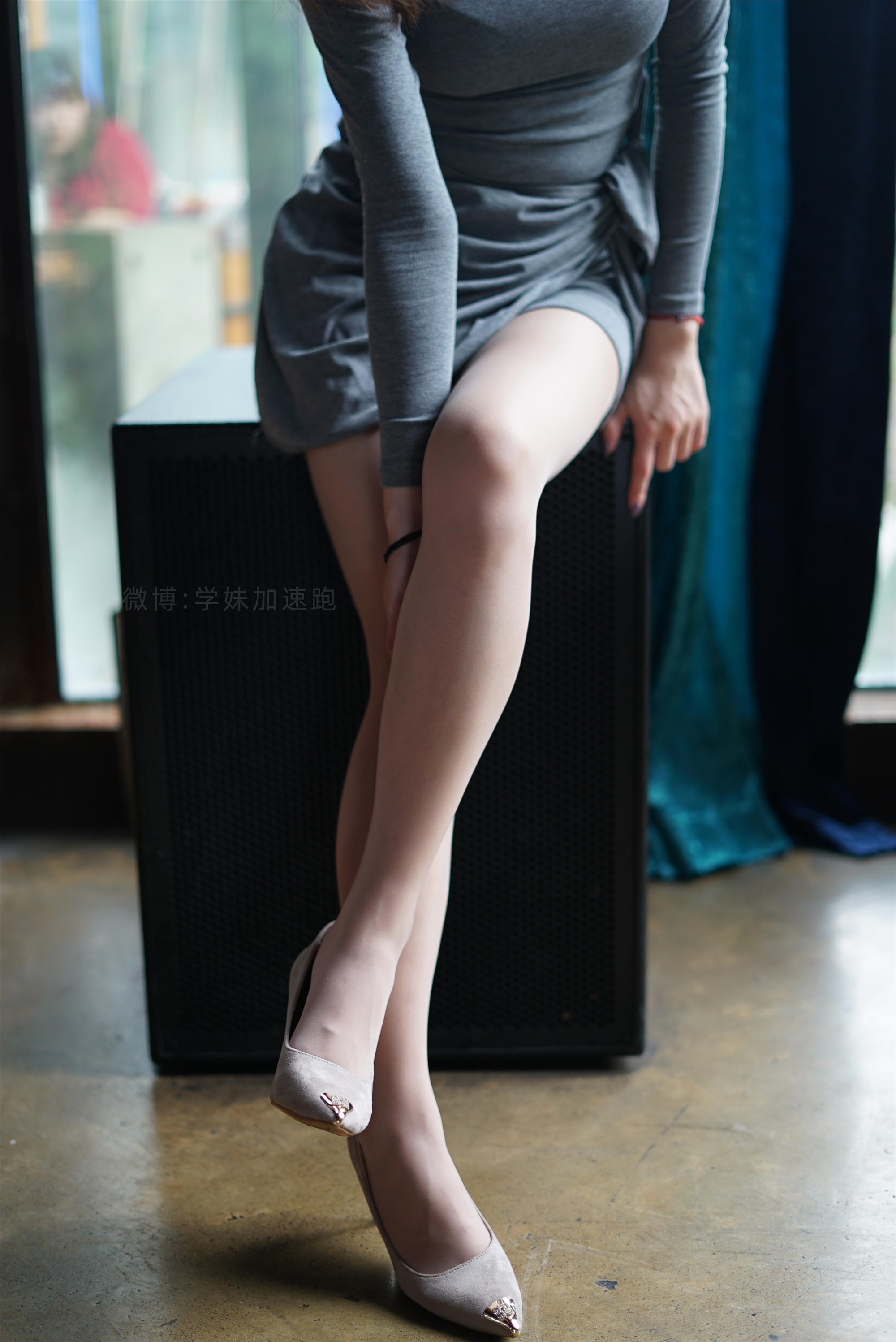 学妹加速跑 XM089《她叫抹茶》